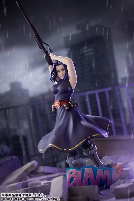 Takara Tomy My Hero Academia Lady Nagant 1/8 Figura JAPÃO OFICIAL