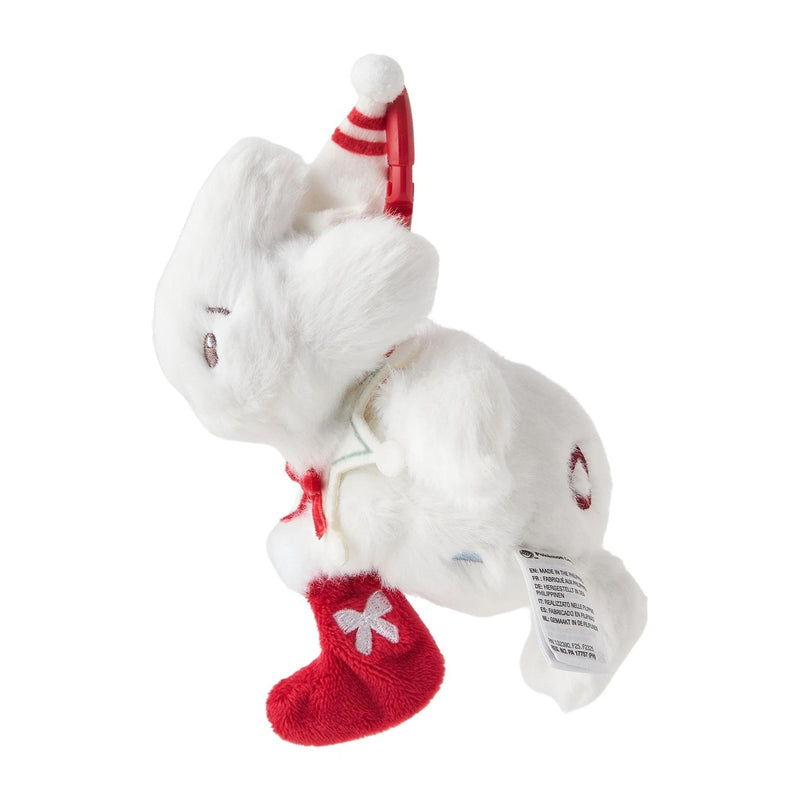 Pokemon Center Original Pokemon Holiday Blessings Plush Keychain Togetic