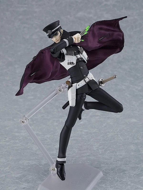 figma Devil Summoner Raidou Kuzunoha Action Figure JAPAN OFFICIAL