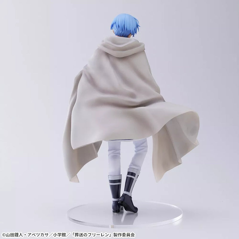 Desktop×Decorate Collections Frieren Beyond Journey's End Frieren＆Himmel Figure
