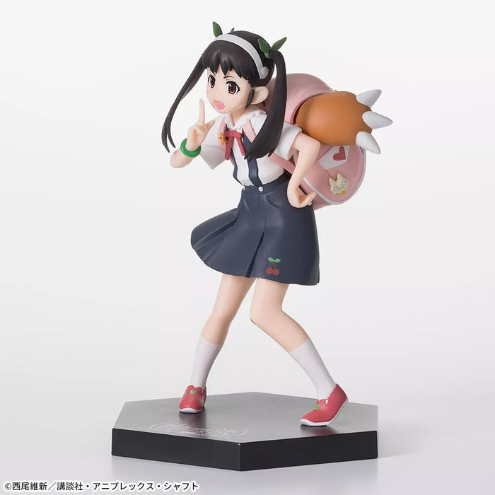 Sega Premium Figura Monogatari Series Mayoi Hachikuji Japão Oficial