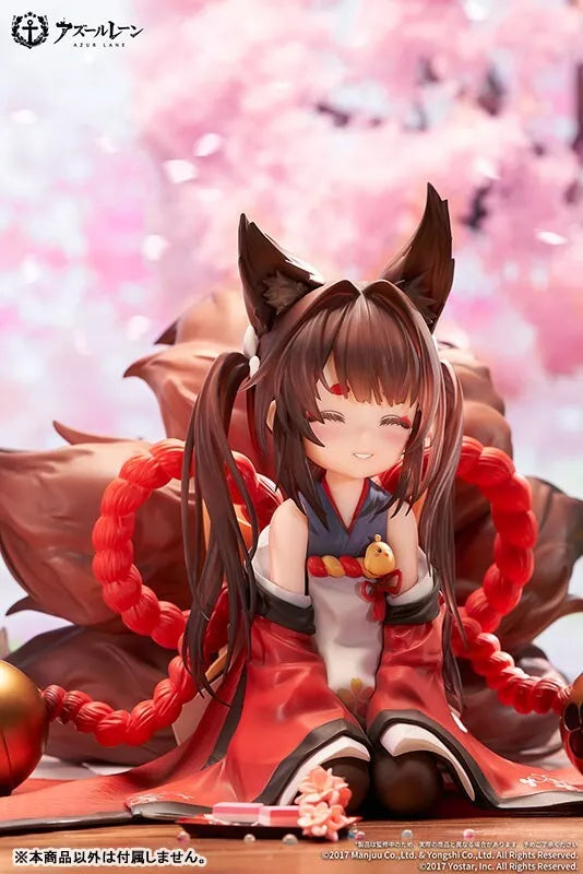 Azur Lane Amagi-Chan ver. 1/7 Figura Oficial de Japón