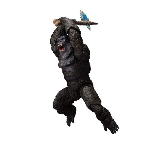 BANDAI S.H.MonsterArts Godzilla x Kong The New Empire Kong Action Figure