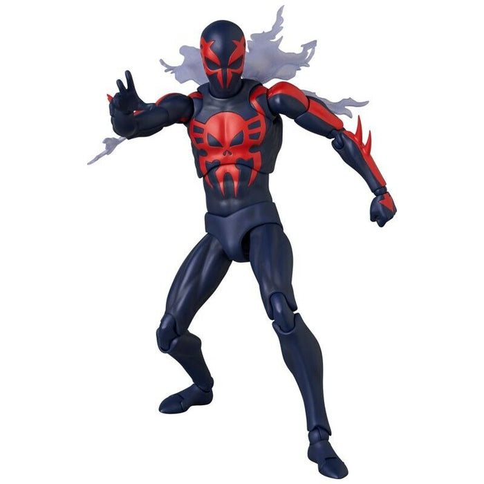 Medicom Toy MAFEX No.239 SPIDER-MAN 2099 Comic Ver. Action Figure JAPAN OFFICIAL