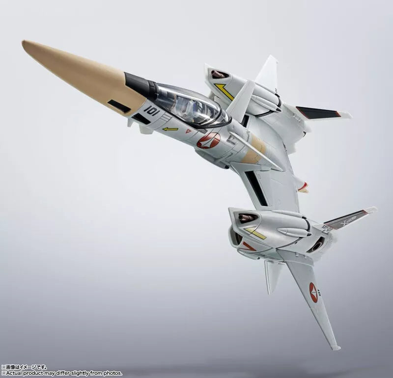 BANDAI La Forteresse Super Dimension Macross Lightning III VF-4 Figurine