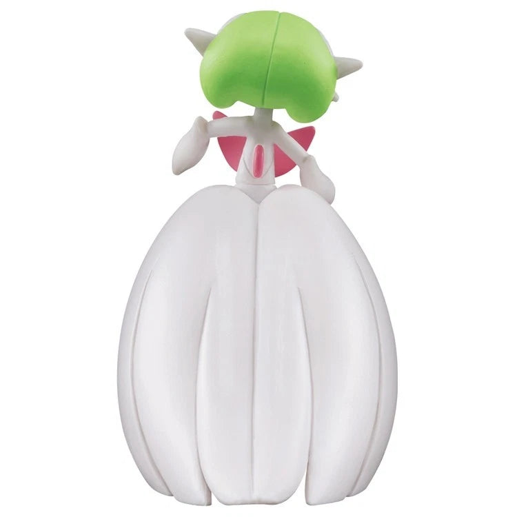 Pokemon Moncolle Mega Gardevoir Figure JAPAN OFFICIAL