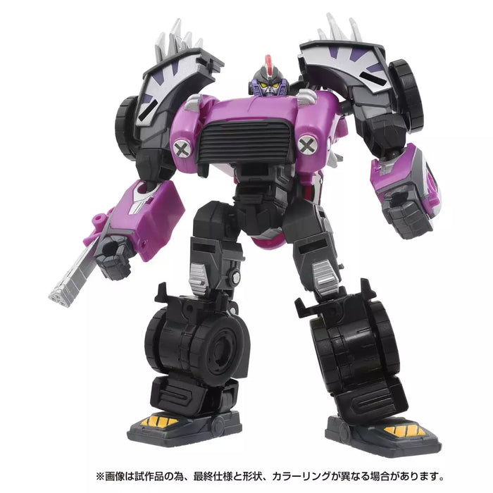 Takara Tomy Transformer Earth Spark DX Aftermath ESD-15 Japon Officiel