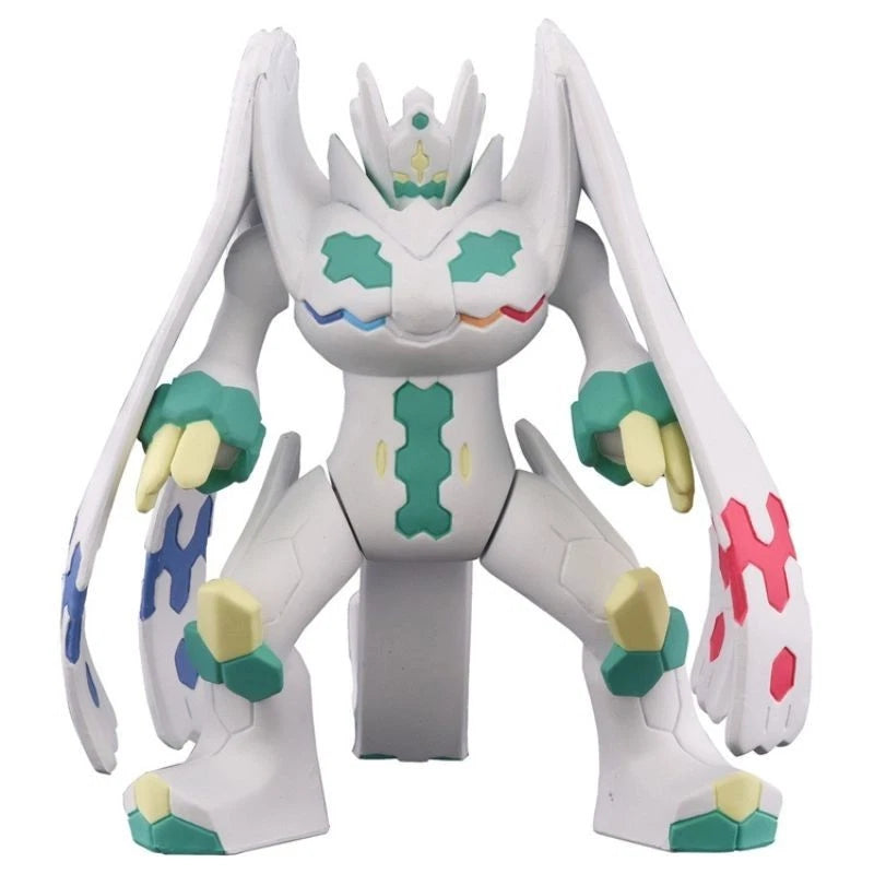 Pokemon Moncolle White Zygarde Perfect Form ML-27 Figure JAPAN OFFICIAL