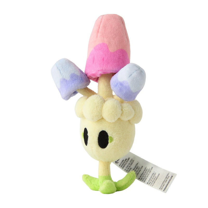 Pokémon Center Original Pokémon Fit 755 Morelull Boneca de pelúcia JAPÃO OFICIAL