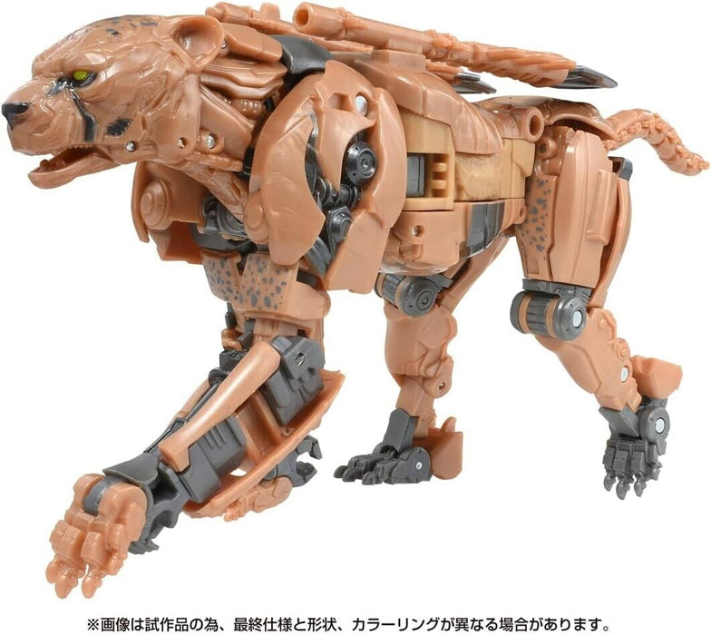 Transformers Rise of the Beasts Studio Series Cheetah SS-108 Figura de acción Japón