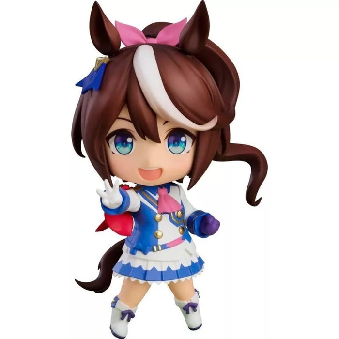 Nendoroid Umamusume Pretty Derby Tokai Teio Action Figure JAPAN OFFICIAL