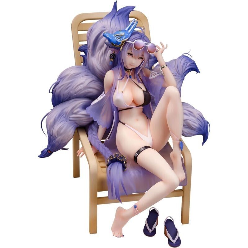 Azur Lane Tosa Hometown Zest 1/7 Figure JAPAN OFFICIAL
