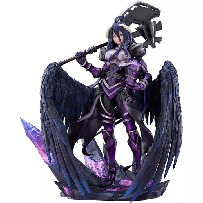 Overlord IV Albedo Hermes Trismegistus Ver. 1/7 Figure JAPAN OFFICIAL