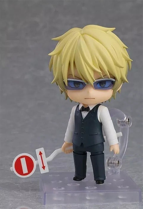 Nendoroid Durarara!! x2 Shizuo Heiwajima Action Figure JAPAN OFFICIAL