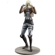 Ichiban Kuji Attack on Titan The World Outside the Walls Annie Prize B Figure