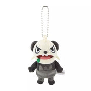 Pokemon Center Original Finger Puppet Keychain Pancham JAPAN OFFICIAL