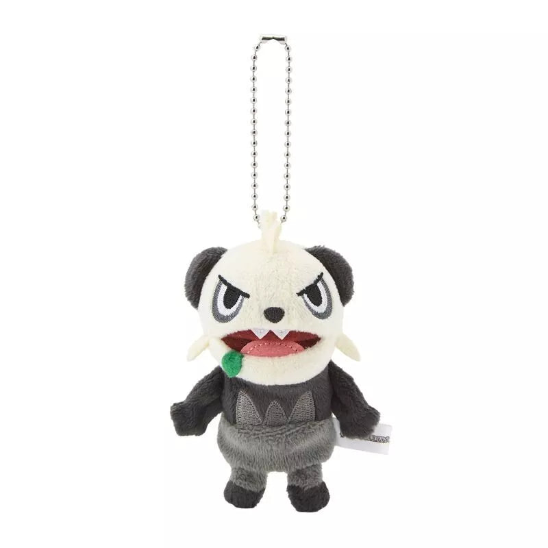Pokemon Center Original Finger Puppet Keychain Pancham JAPAN OFFICIAL