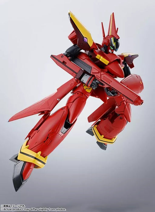 Bandai Hi-Metal Macross 7 Kai Fire Valkyrie VF-19 Figura de acción Oficial de Japón