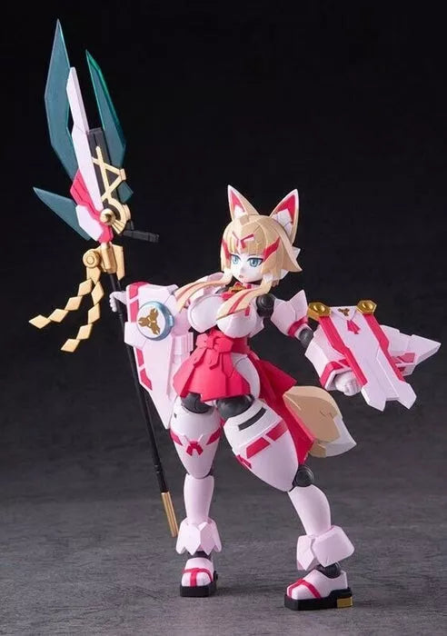 Polynian Lily Sakuramiko Action Figure officielle du Japon