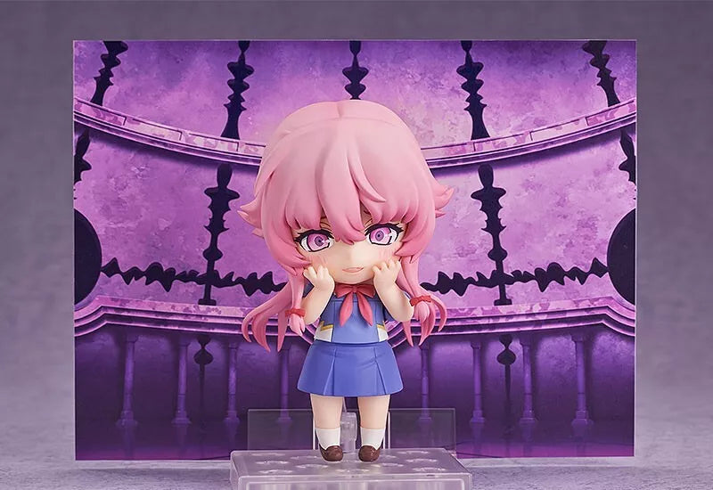 Nendoroid mirai nikki yuno gasai action figur Japan Beamter