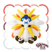 Pokemon Center Original Pokemon Fit 791 Solgaleo Plush Doll JAPAN OFFICIAL