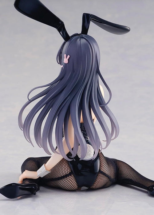 Rascal does not dream of Bunny Girl Senpai Mai Sakurajima Bunny ver. AMP Figure