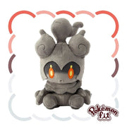 Pokemon Center Original Pokemon Fit 802 Marshadow Plush Doll JAPAN OFFICIAL