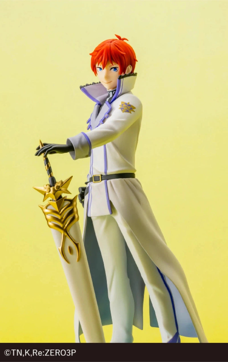 Re:ZERO Starting Life in Another World Reinhard GiGO Limited Figure JAPAN