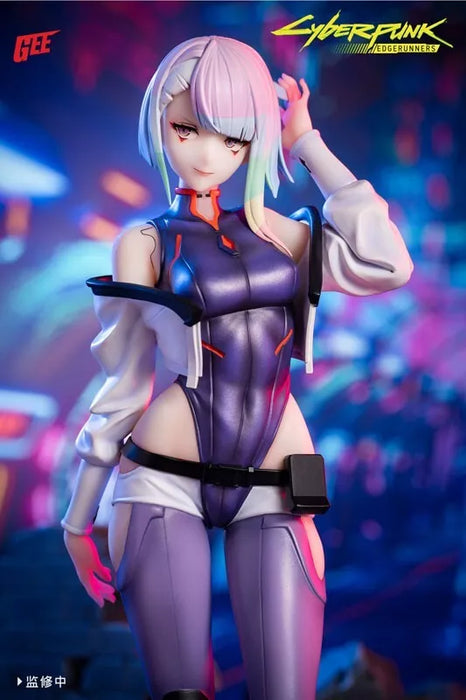 Cyberpunk Edgerunners Lucy 1/7 Figure JAPAN OFFICIAL