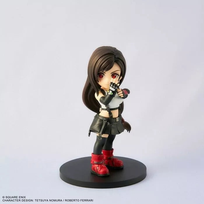 Square Enix Final Fantasy VII Rebirth Adorable Arts Tifa Lockhart Square Enix Final Fantasy VII Rebirth Adorable Arts Tifa Lockhart