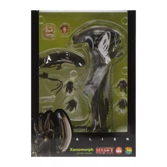 Medicom Toy Mafex No.084 Alien Xenomorph Ação Figura Japão Oficial