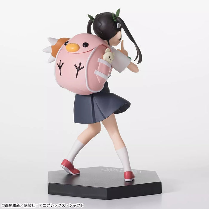 SEGA Premium Figure Monogatari Series Mayoi Hachikuji JAPAN OFFICIAL