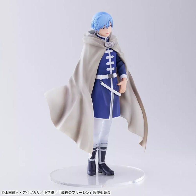 Desktop×Decorate Collections Frieren Beyond Journey's End Frieren＆Himmel Figure