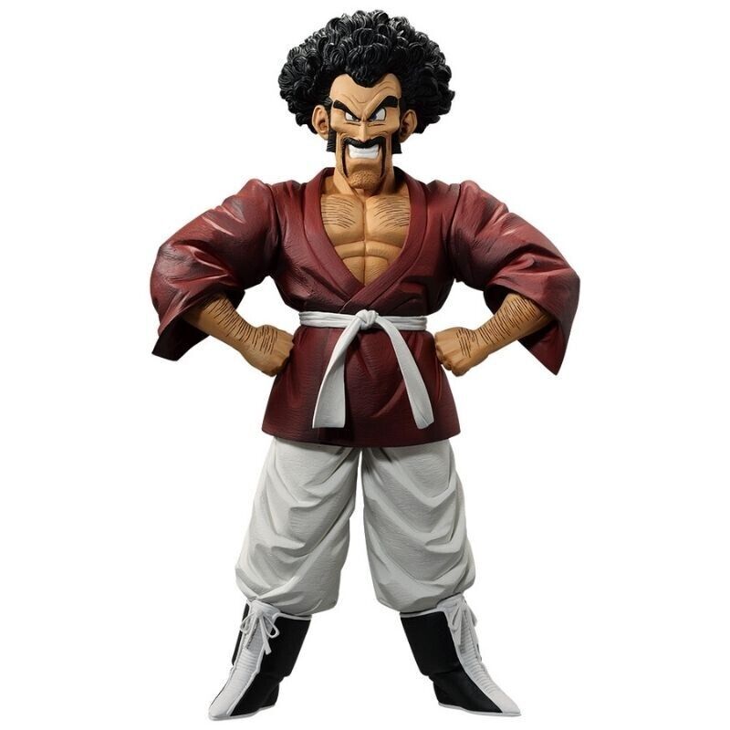 Ichiban Kuji Dragon Ball Z Duel to the Future Mr. Satan Prize E Figure JAPAN