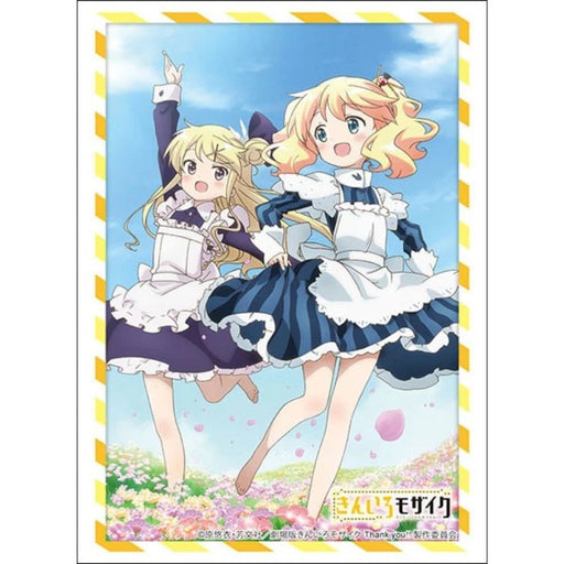 Sleeve Collection HG Kiniro Mosaic Alice Cartelet & Karen Kujo Vol.4885 JAPAN