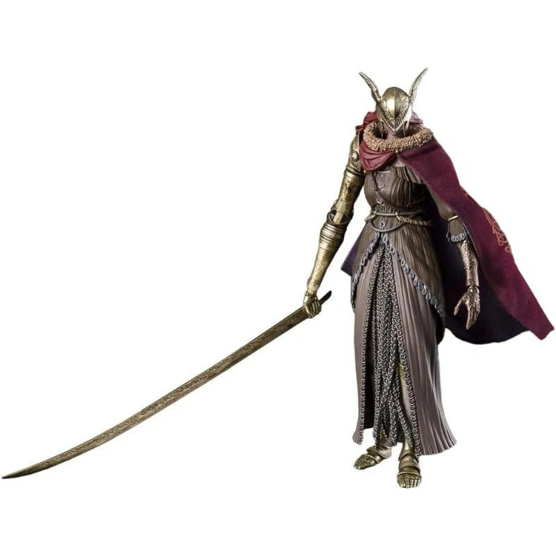BANDAI S.H.Figuarts Elden Ring Malenia Blade of Miquella Action Figure JAPAN