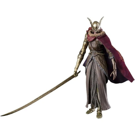 BANDAI S.H.Figuarts Elden Ring Malenia Blade of Miquella Action Figure JAPAN