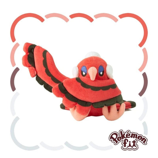 Pokemon Center Original Pokemon Fit 741 Oricorio Baile Style Plush Doll JAPAN