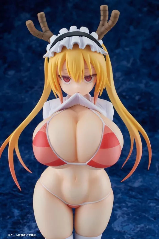 Dragon Maid Tohru 1/6 di Miss Kobayashi UFFICIALE GIAPPONE
