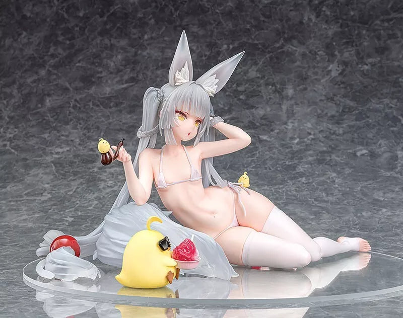 Azur Lane Asanagi Lulled by Rough Seas 1/7 Figur JAPAN OFFIZIELL