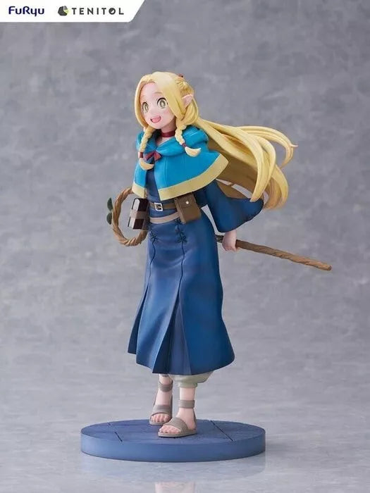 Furyu Tenitol Delicious dans Dungeon Marcille Figure Japon Officiel