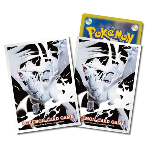 Pokemon Center Original Card Sleeves Reshiram JAPAN OFFICIAL