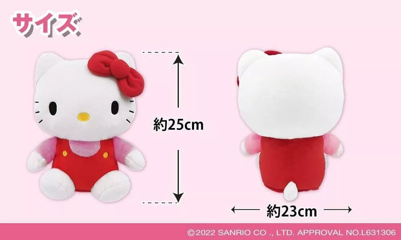 Cabeza de conductor de golf de Sanrio Hello Kitty Pink Ver. 460cc Oficial de Japón