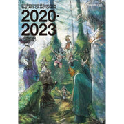 Octopath Traveler Design Works The Art of Octopath 2020-2023 Art Book JAPAN