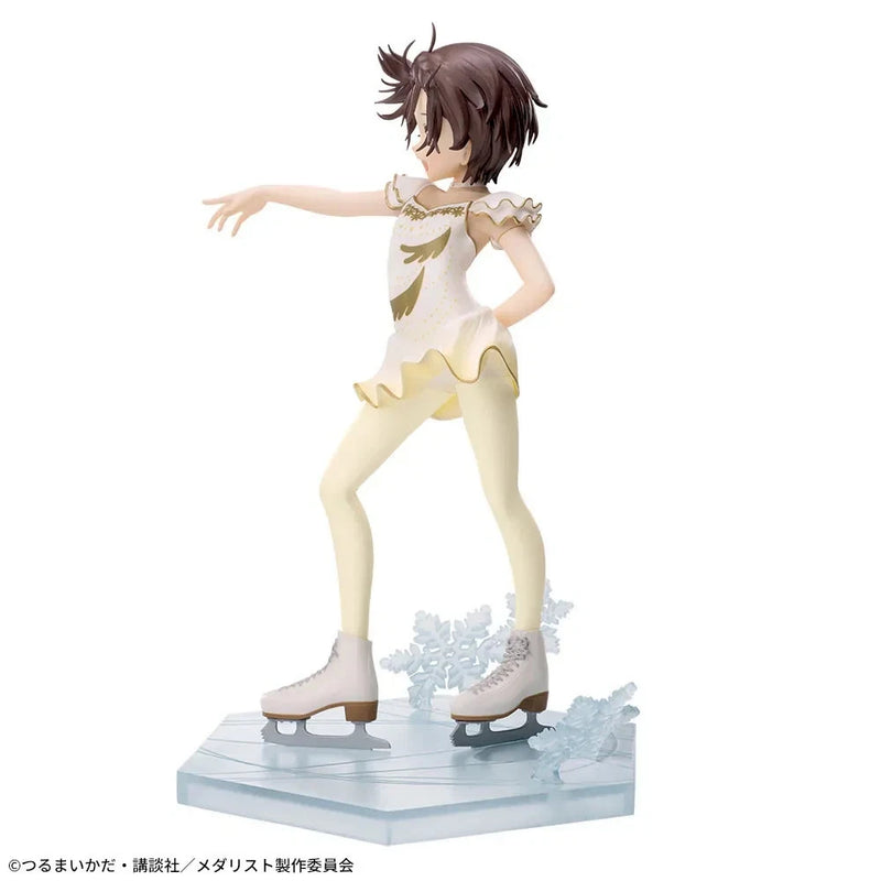 Medalhista SEGA Luminasta Inori Yuitsuka Figura JAPÃO OFICIAL