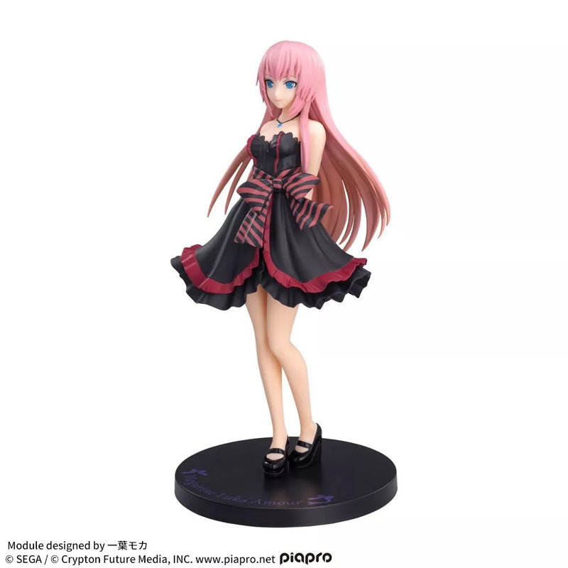 Sega SPM Progetto Diva Arcade Future Tone Megurine Luka Amour Figura Giappone