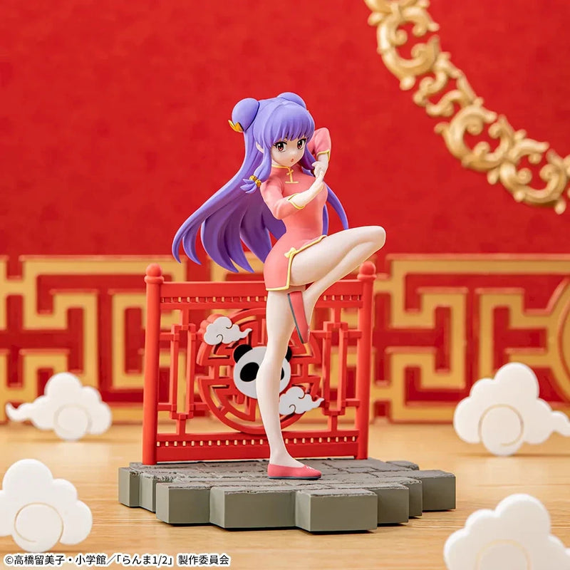 SEGA Luminasta Ranma 1/2 Shampoo Figure JAPAN OFFICIAL