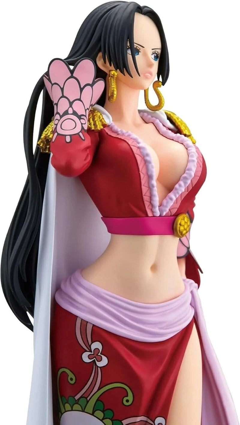 Banpresto One Piece Glitter & Glamours Boa Hancock II Figure JAPAN OFFICIAL