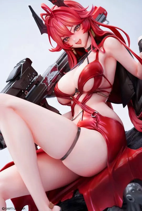 Diosa de la Victoria Nikke Red Hood Nonsense Red Regular ver. Figura 1/4 JAPÓN