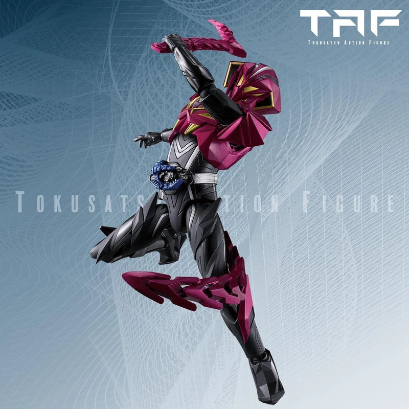 BANDAI TAF Kamen Rider MY-TH Kamen Rider Jyao Action Figure JAPAN OFFICIAL